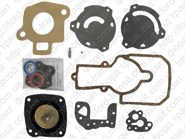 Ремкомплект карбюратора motorcraft Ford Escort  1989 хэтчбек 1.3 Бензин Кодыма