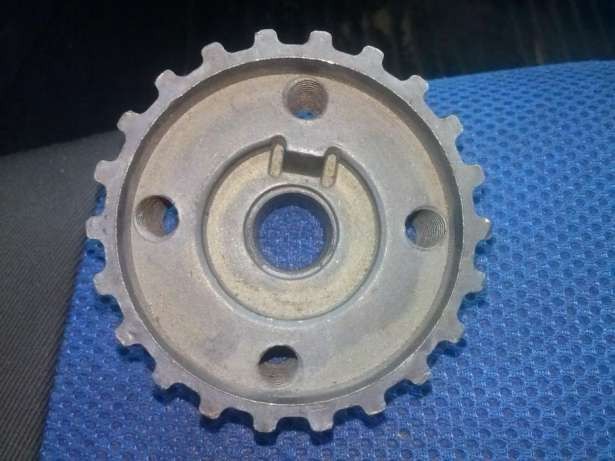 Зірочка коленвала 028105263   Volkswagen Golf, Volkswagen Passat