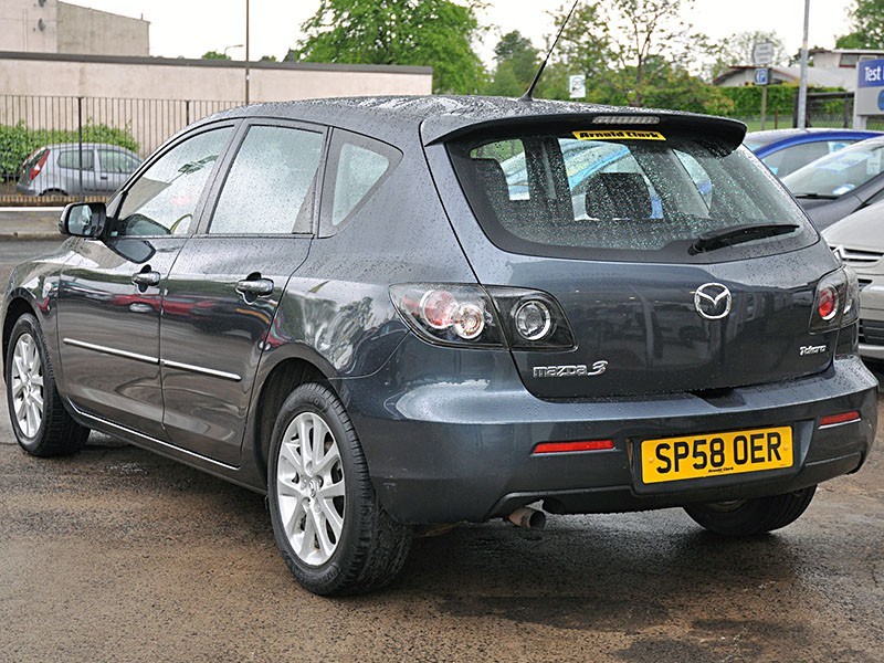 Фонарь заднего хода в крышку багажника с левой стороны!!! Mazda 3 BK  2006 1.6 Бензин Харьков