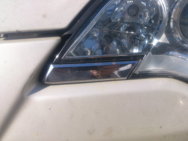 Заглушка омывателя фарыR Subaru Outback универсал 2008 г.  3.0 л бензин Ровно