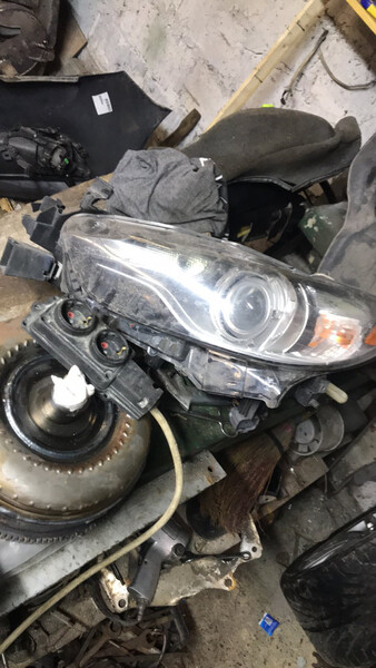 Фара передняя Mazda 6  2014 2.5 Бензин Васильков