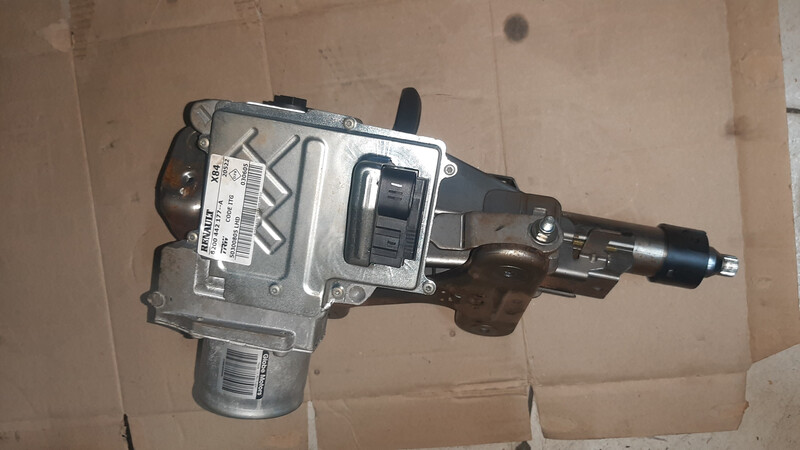 ЭУР Renault Scenic 2  2007 