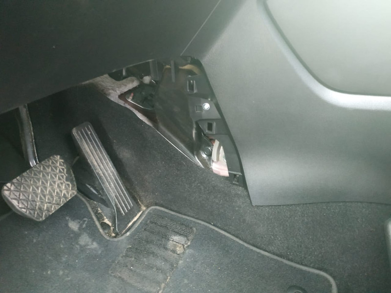 Частина обшивки Mazda CX-5 2016 г.  2.5 л бензин Ровно