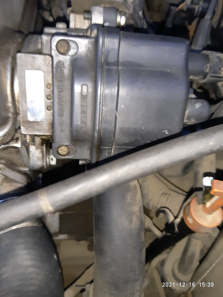 Трамблер Chevrolet Prizm  1996 1.8 Бензин Черноморск