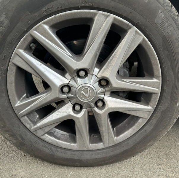 Диск r20 Lexus LX  2009 57.0 Бензин Київ