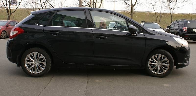 Крыло переднее Citroen C4  2011 1.6 Бензин Краматорск