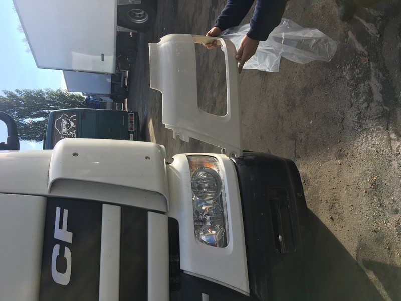 Окуляр фары DAF CF  2006 5.9 Дизель Киев