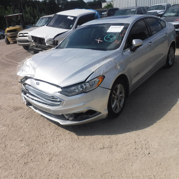 Фара права Ford Fusion  2018 2.0 Гибрид Київ