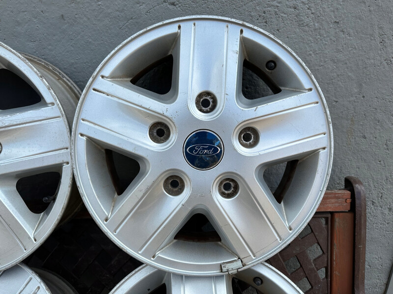 Диск литой Ford Transit  2011 2.2 Дизель Ужгород