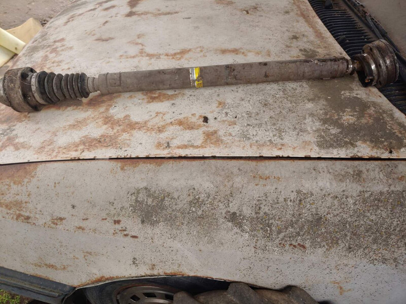 Передний карданный вал Jeep Grand Cherokee  2003 4.7 Бензин Васильков