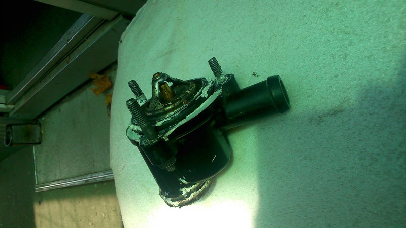 Корпус термостата Rover 45 2001 г.  1.6 л бензин Одесса