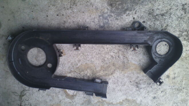 Кожух ремня ГРМ 90281810   Opel Calibra, Opel Kadett, Opel Vectra