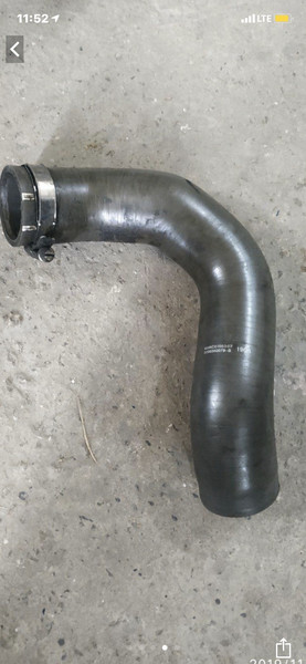 Патрубок турбіни Renault Laguna 2 хетчбек 2002 р.  1.9 л дизель Вінниця