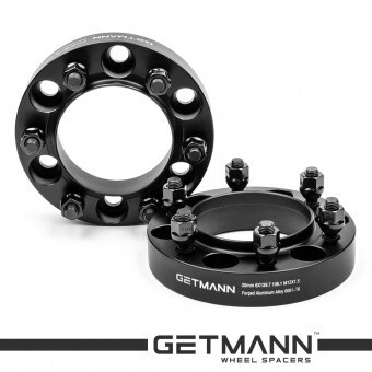 Проставки колесные 30мм pcd 6x139.7 Toyota FJ Cruiser  2007 4.0 Бензин 