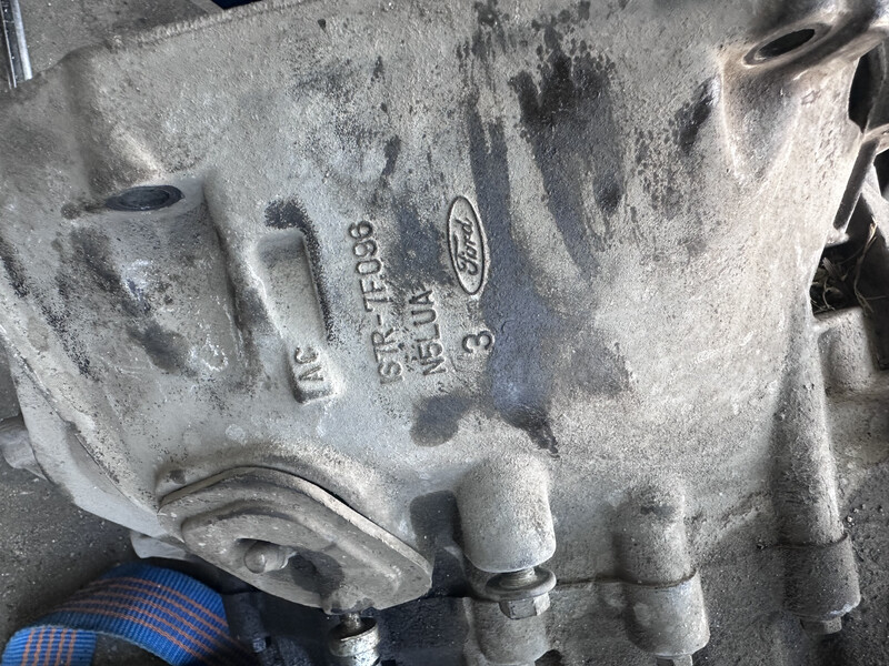 МКПП Ford Mondeo 3  2002 2.0 Бензин 