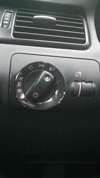 Переключатель Audi A6 allroad quattro  2001 2.7 Бензин Днепропетровск