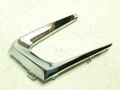 Молдинг переднього бампера Chevrolet Malibu  2017 1.5 Бензин 