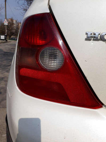 Ліхтар задній правий Honda Civic 7  2002 хетчбек 2.0 Бензин 