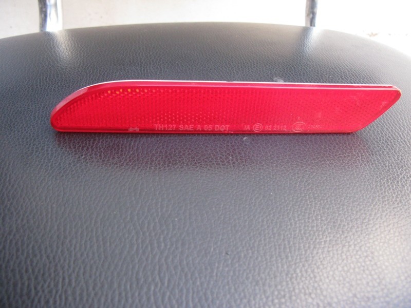 Отражатель заднего бампера прав BMW X3  2010 2.5 Бензин Киев