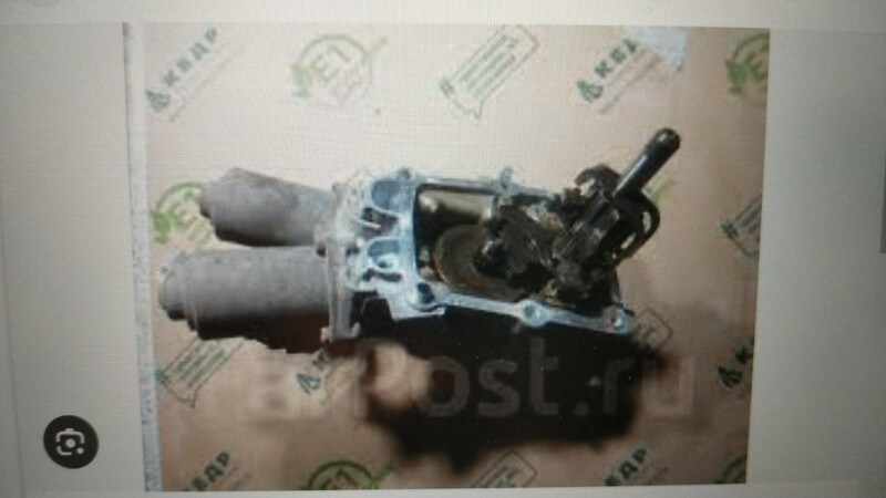 Актуатор перемикання передач 3396070011   Toyota Yaris