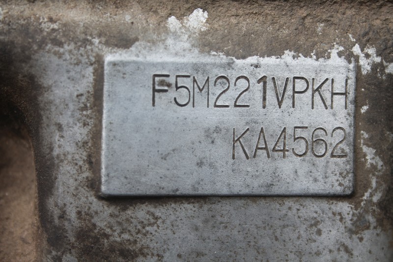Механическая коробка передач KA4562   Mitsubishi Galant