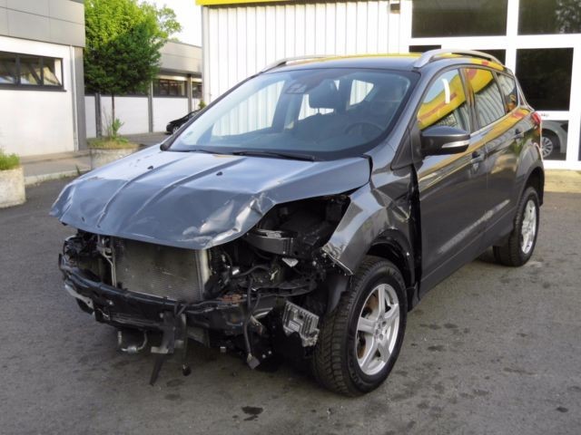 Капот Ford Kuga 2 универсал 2014 г.  2.0 л дизель Кропивницкий
