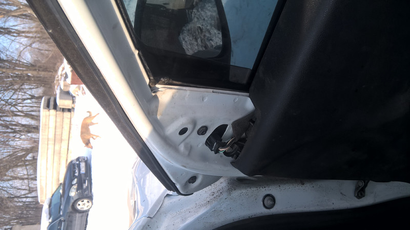 Накладка внутри двери Renault Fluence 2013 г.  1.5 л дизель Павлоград