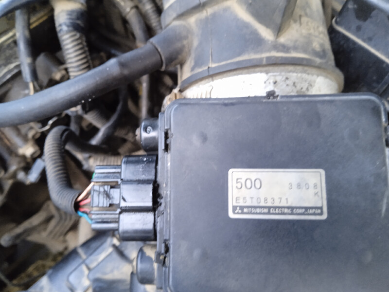 Датчик воздуха Mitsubishi Carisma  2003 1.6 Бензин 