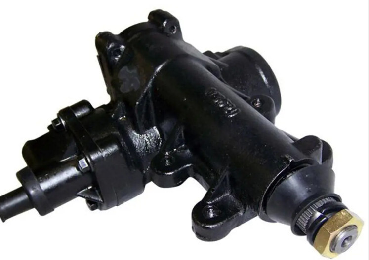 Рулевой редуктор Jeep Grand Cherokee  2002 2.7 Дизель Вараш