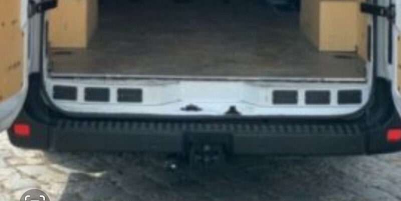 Накладка проёма задних дверей Renault Master Фургон 2017 р.  2.3 л дизель Львів