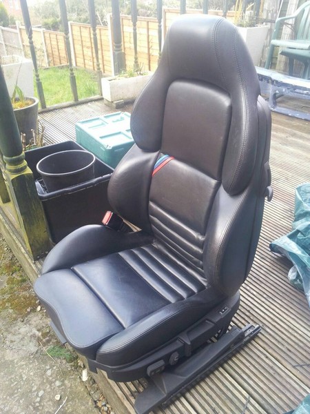 Комплект сидінь BMW M3  2001  Бензин 