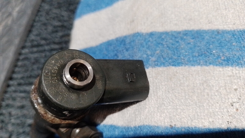 Форсунка Mercedes-Benz Vito  2000 2.2 Дизель Белая Церковь