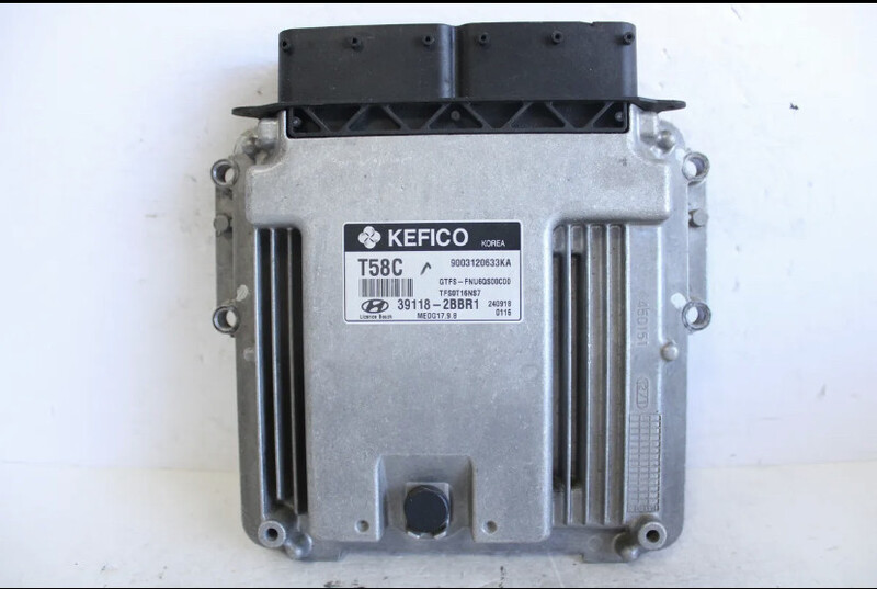 Блок керування двигуном Hyundai Veloster  2015 хетчбек 1.6 Бензин 