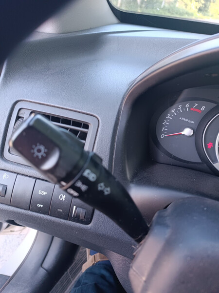 Лівий підрульовий перемикач світла Hyundai Tucson  2008 2.0 Бензин Чортків
