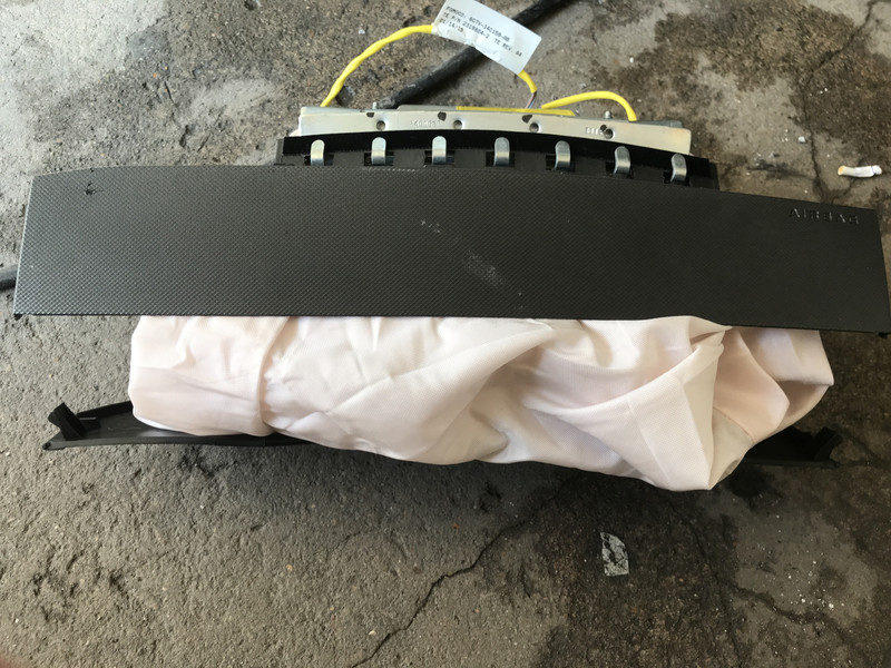 Airbag Ford Mustang  2013 купе 3.7 Бензин Одесса