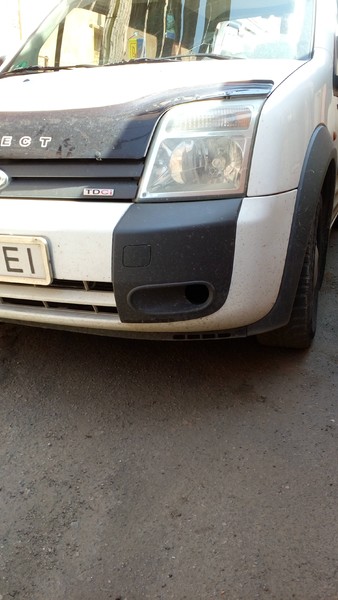 Туманки Ford Transit Connect 2008 г.  1.8 л дизель Днепропетровск