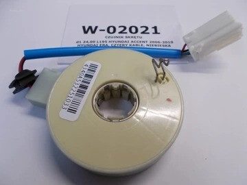 W-02021 Hyundai Accent  2008 1.4 Бензин Одесса