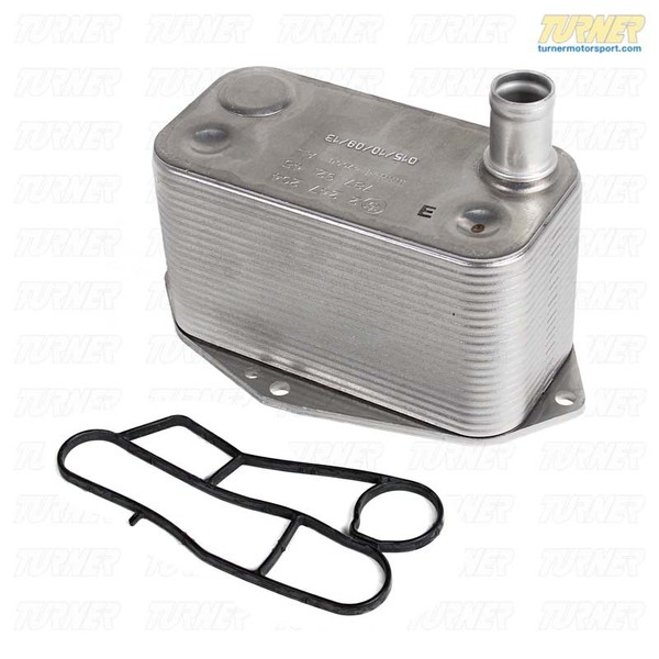 Теплообмінник АКПП 11422247204   BMW 3 Series, BMW 5 Series, BMW 7 Series, BMW M5, BMW X5