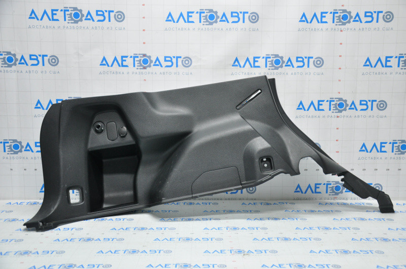 Ошивка арки багажника левая под электропривод Subaru Forester SJ  2016 2.0 Бензин 