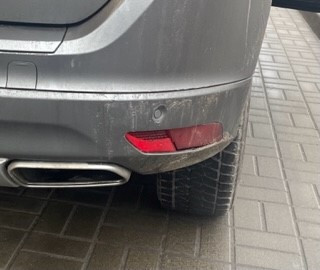 Противотуманная фара правая Volvo XC60  2017 универсал 2.4 Дизель Киев