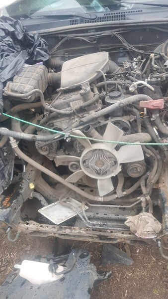 Двигун Toyota Land Cruiser Prado 120 2007 р.  2.7 л бензин Рівне