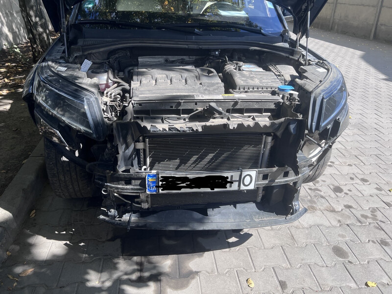 Бампер передний Skoda Kodiaq  2020 Луцк