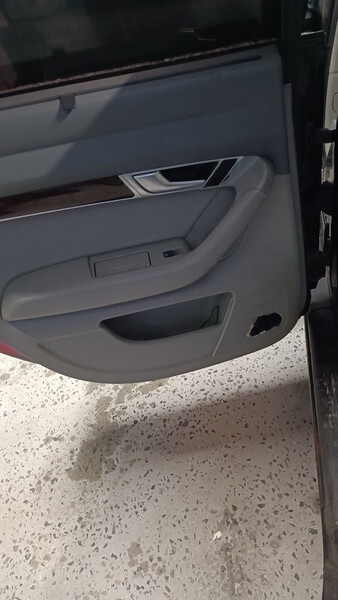 Сетка динамика Audi A6 C6 2006 р.  3.0 л бензин Харків