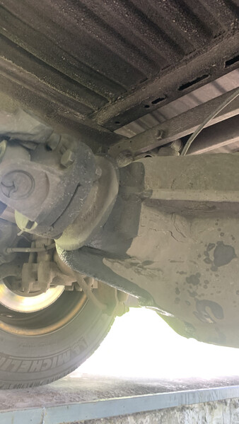 Сальник хвостовика Iveco Daily  2006 3.0 Дизель Прилуки