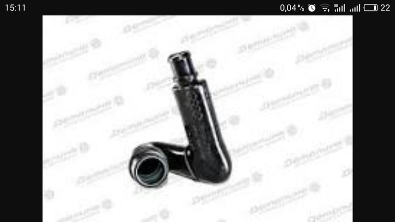 Патрубок вeнтиляции картeрных газов Volkswagen Passat B5 1998 р.  1.8 л бензин Рівне