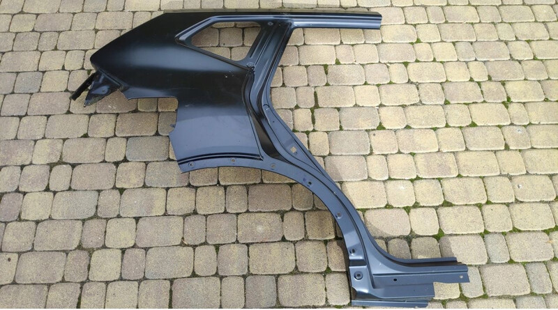 Крило заднє праве Nissan Rogue  2019 2.5 Бензин Рівне