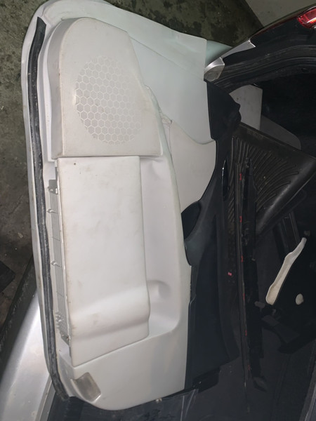 Дверная карта Lexus IS 2008 г.  3.0 л бензин Одесса