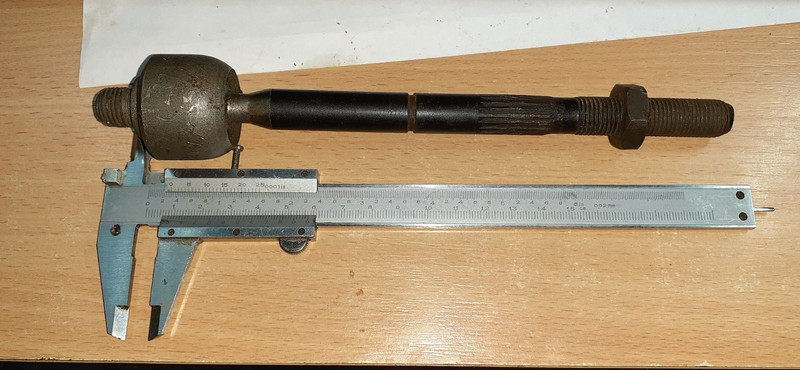 Рулевые тяги Dodge Stratus 1996 г.  2.4 л бензин Харьков