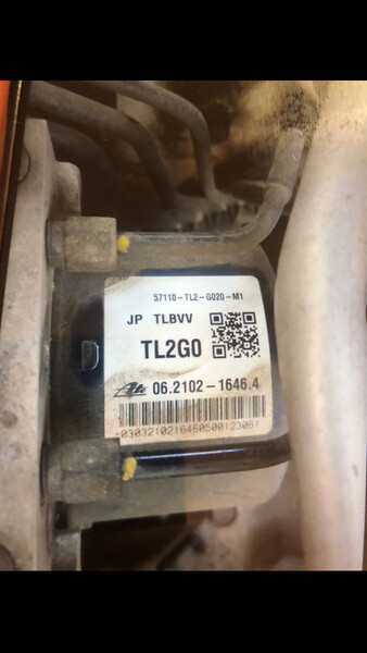 Блок abs tl2go Honda Accord 8  2010 2.4 Бензин Запорожье