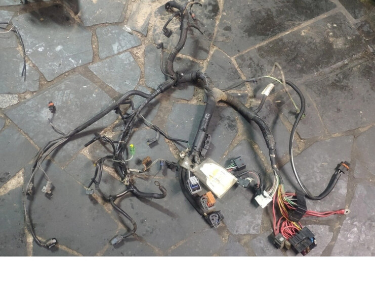 Проводка двигателя Renault Kangoo  2002 Днепр